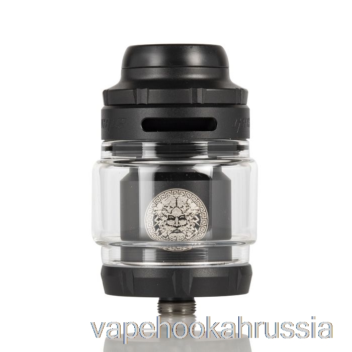 Vape Russia Geek Vape Zeus X Mesh Rta (zx Ii Rta) черный